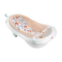 Fisher Price Vanička 4v1 oranžová